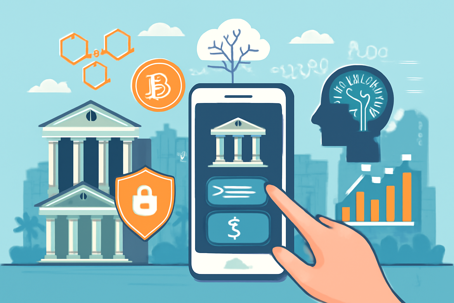 Evolution of Singapore’s Banking Sector: A Focus on Innovation and Technological Advancement