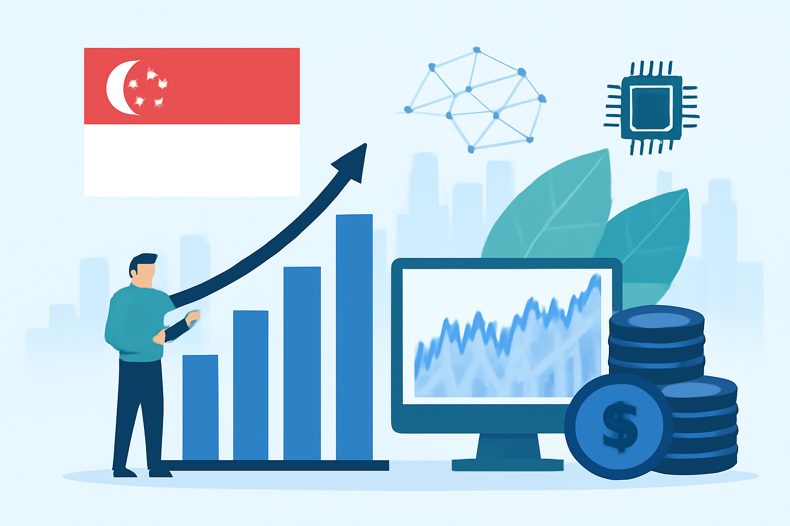 The Evolution of Singapore’s Stock Market: Trends and Investment Prospects