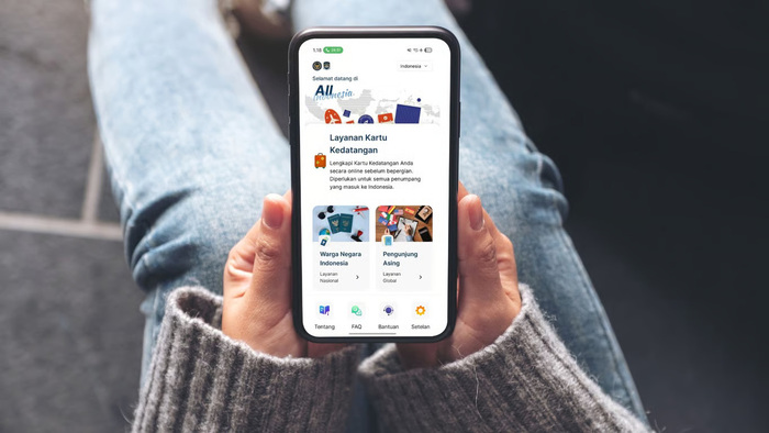 Indonesia Enforces Mandatory “All-Indonesia” Digital Arrival Declaration for All Travelers, Including KITAS/KITAP Holders