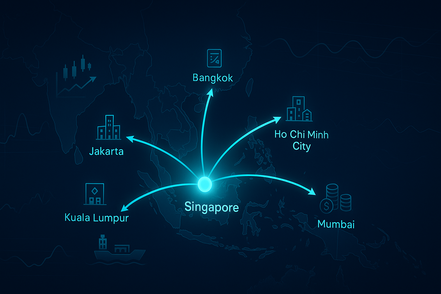 Singapore’s Financial Hub Status and Its Ripple Effects on Equity Markets