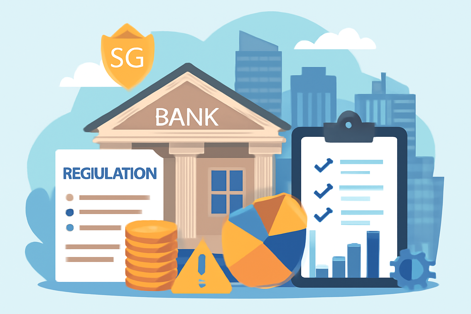 The Impact of Financial Regulations on Singapore’s Banking Industry
