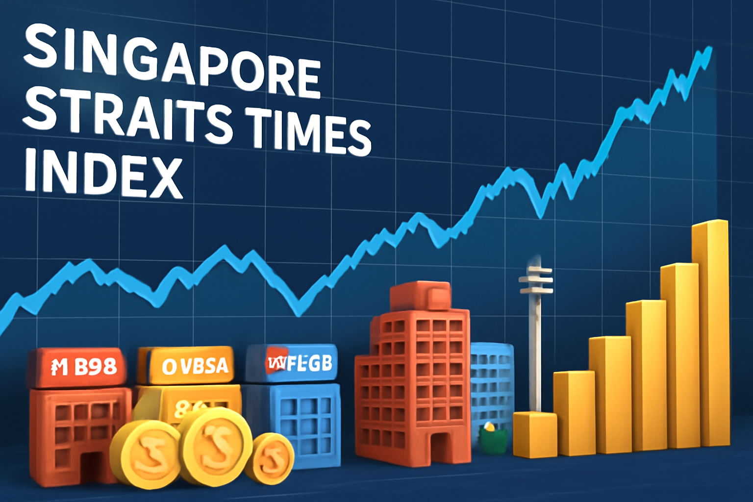 STI Index: Performance Analysis and Future Outlook of the Singapore Stock Market