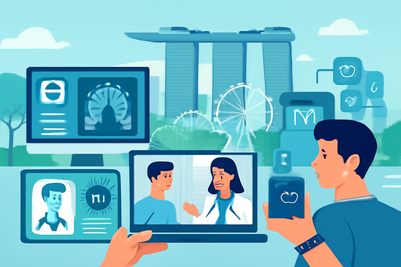 The Role of HealthTech Startups in Transforming Singapore’s Healthcare Landscape