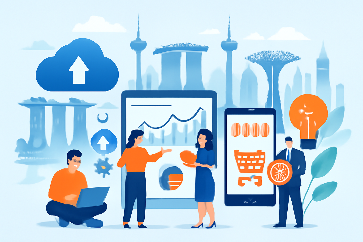 Opportunities for Small and Medium Enterprises (SMEs) in Singapore’s Technology Sector