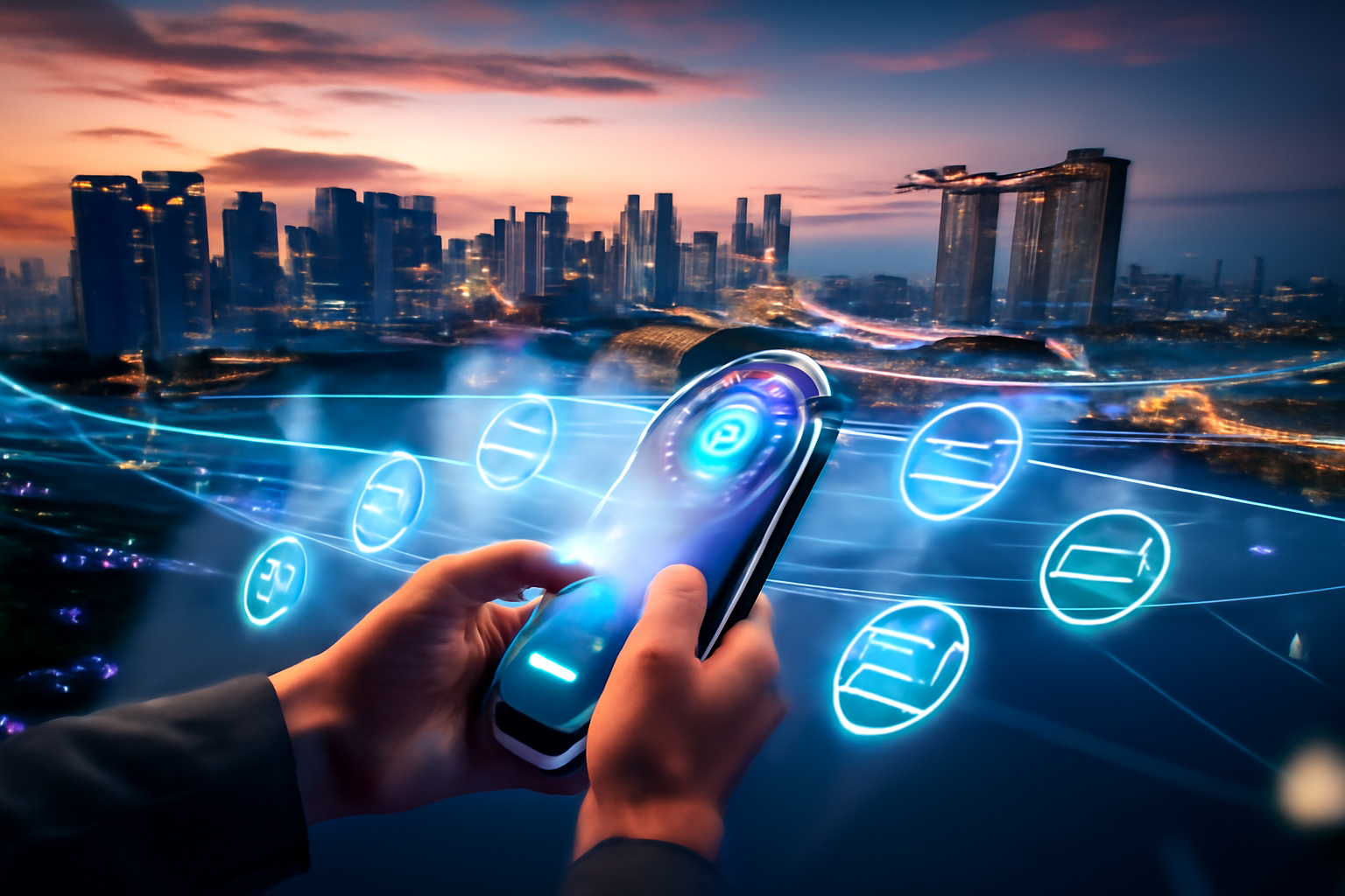 The Rise of Digital Payment Systems in Singapore: Innovation in Financial Transactions