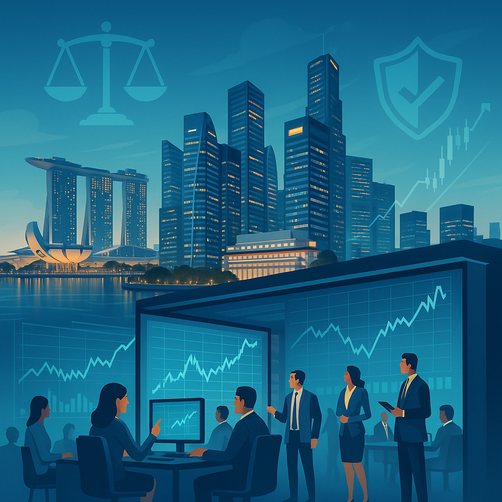 Understanding Stock Market Regulations in Singapore and Their Impact on Investors