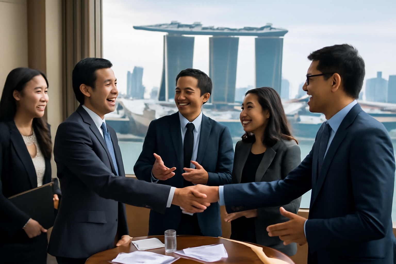 Business Associations in Singapore: Enhancing Networking and Collaboration Opportunities
