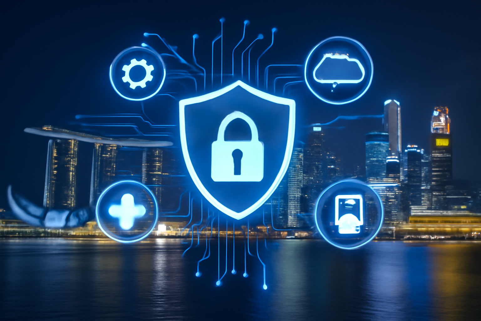 The Growing Importance of Cybersecurity in Singapore’s Digital Landscape