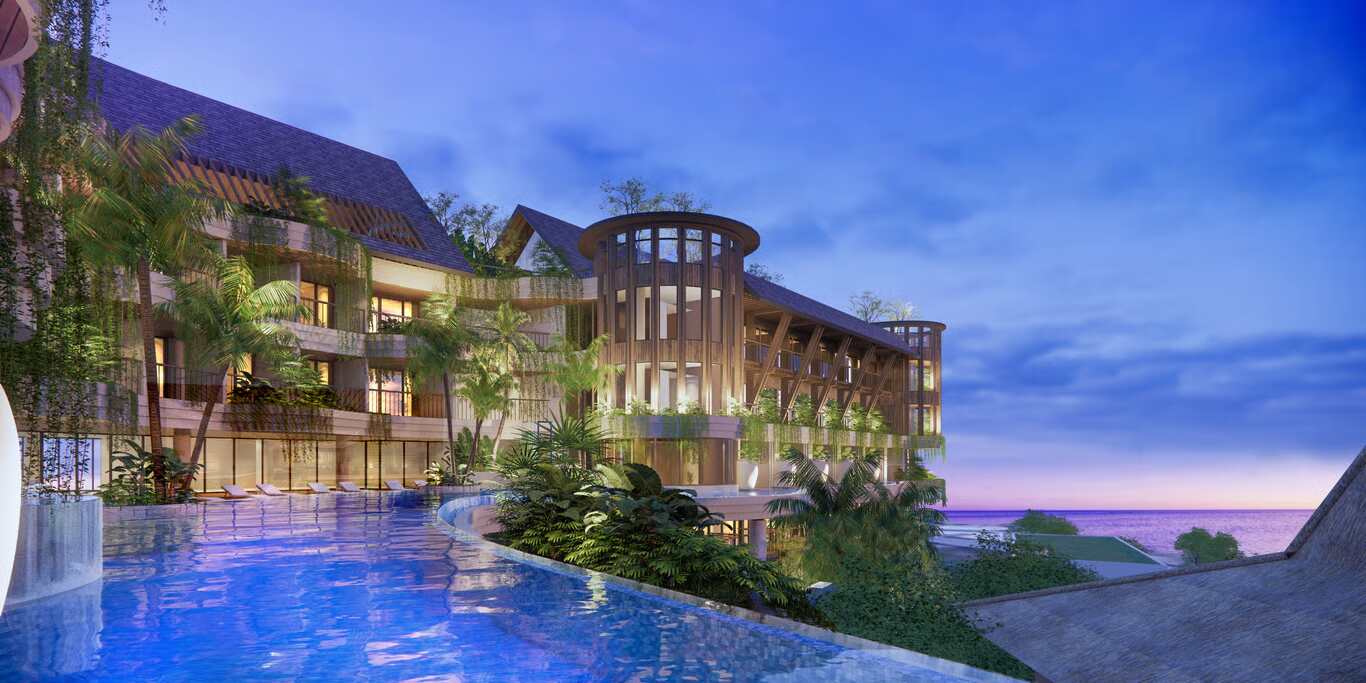 Cross Hotels & Resorts dan PT The Cube Group Perkuat Portofolio Bali melalui Penandatanganan Cross Bali Uluwatu di Kawasan Ikonik Pantai Suluban