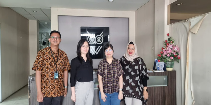 Dukung Kesehatan Mata Pekerja, BRI Branch Office Otista Region 6 /Jakarta 1 Jalin Sinergi Strategis dengan OWL Eyewear