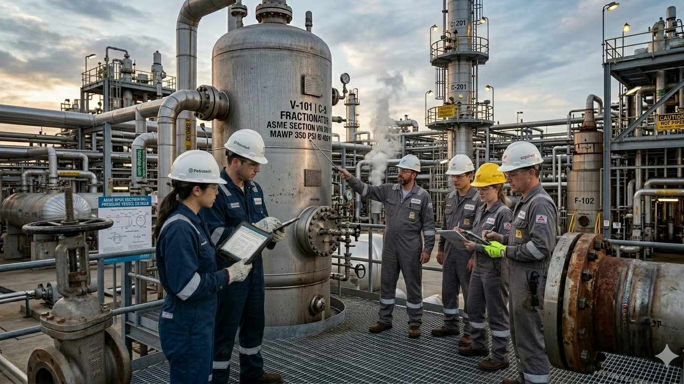 Join the Leading ASME Training by PetroSync for Engineering Professionals