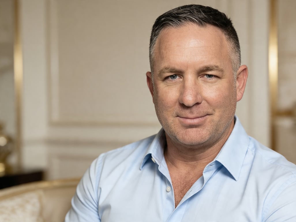 The Man 2.5 Million Women Are Quietly Listening To