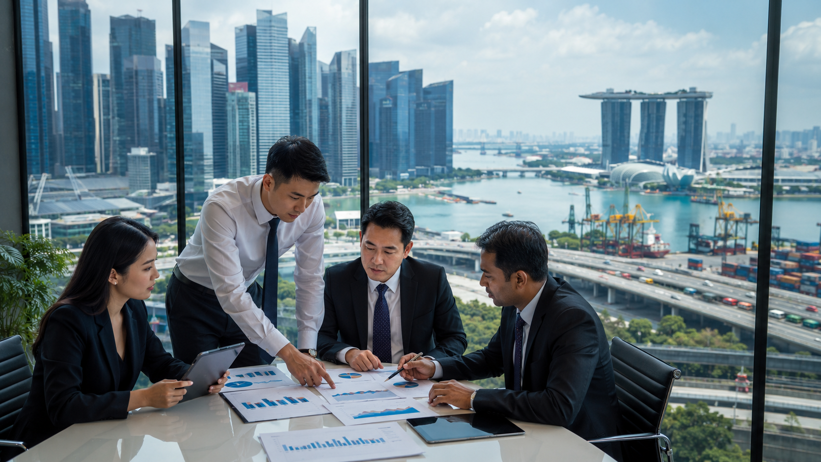 How Investment Banks in Singapore Strengthen Economic Expansion Through Capital, Advisory, and Regional Connectivity