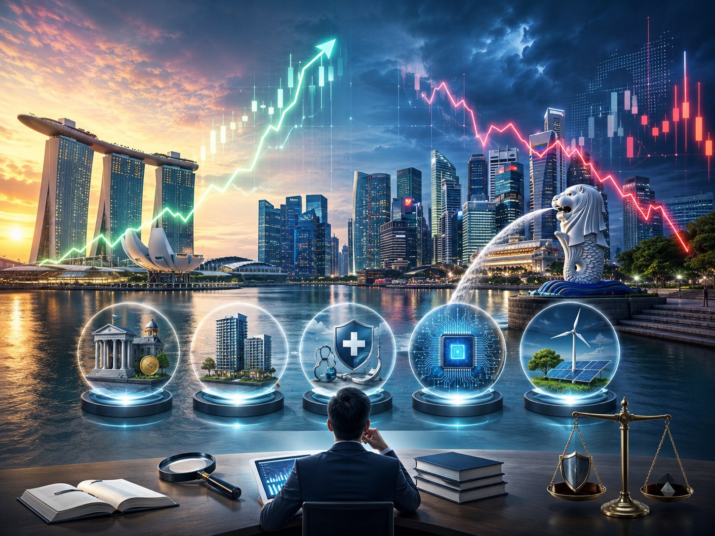 Navigating the Dynamics of Singapore Stock Investments