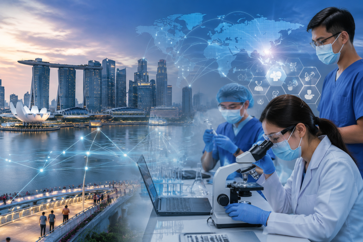 Singapore Healthcare Companies Driving Medical Innovation Through Advanced Technology and Global Health Solutions