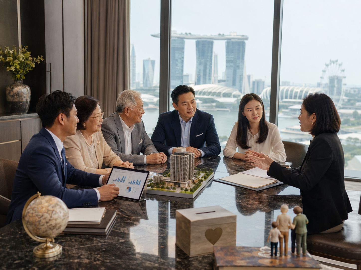 How Singapore Family Businesses Can Build Stronger Succession Plans Without Losing Their Founders’ Legacy