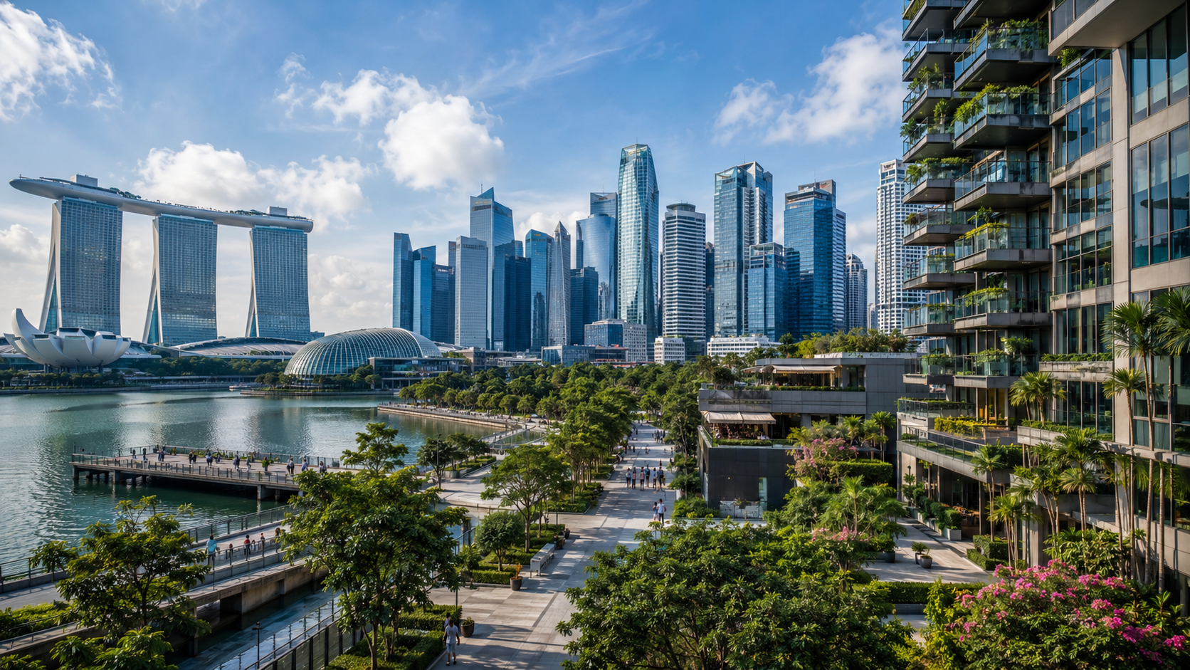 Singapore Property Companies Transforming Urban Real Estate Through Sustainable Investment and Smart City Development