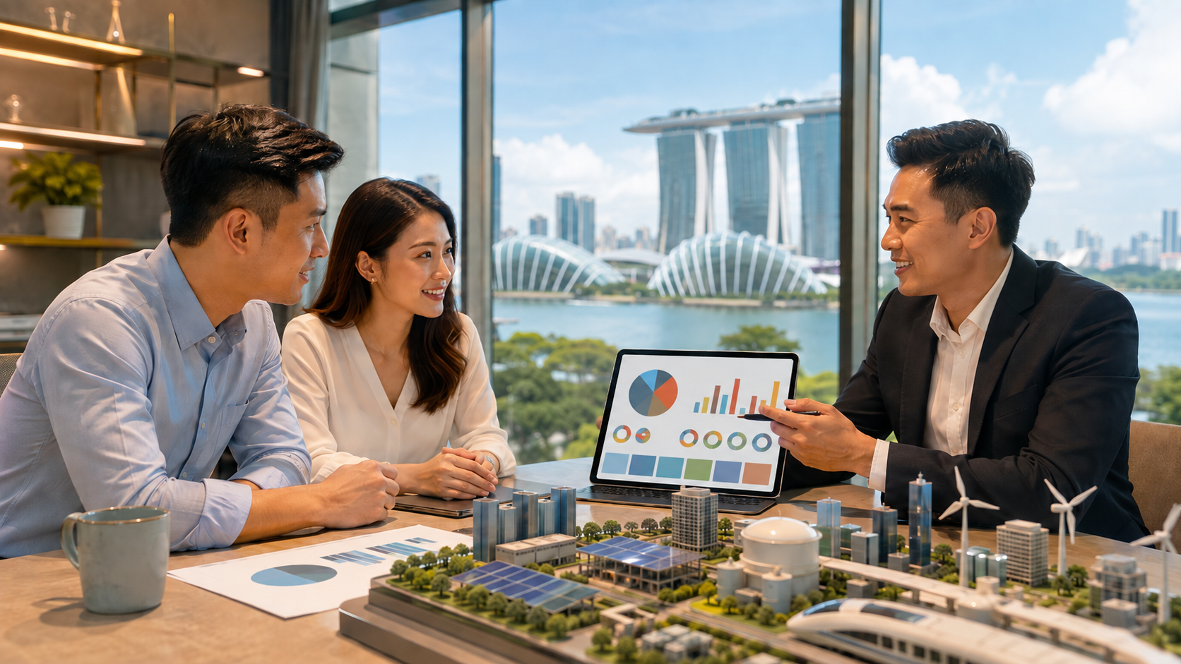 Singapore Mutual Fund Industry 2026: How Unit Trusts Are Evolving Beyond Traditional Equity and Bond Strategies
