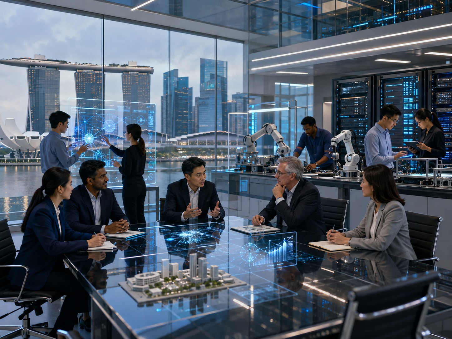 How Private Equity and Venture Capital Are Cementing Singapore’s Fintech Dominance in 2026
